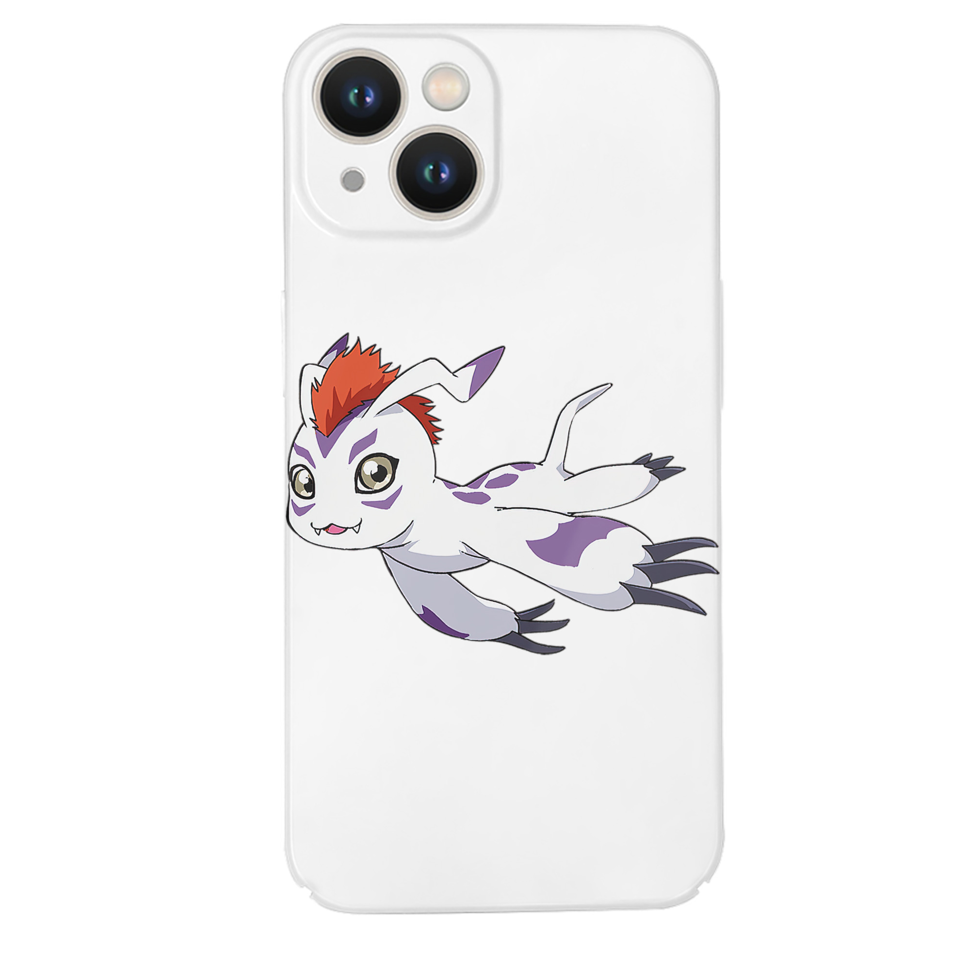（画像用） Digimon デジタルモンスター/デジモン 【iPhone 14シリーズ対応】ハードケース